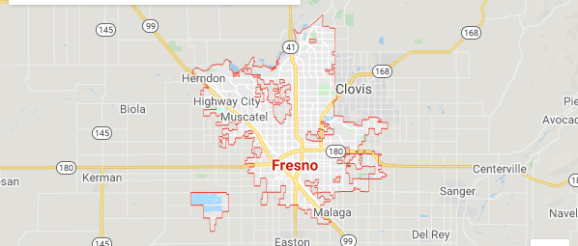 fresno california